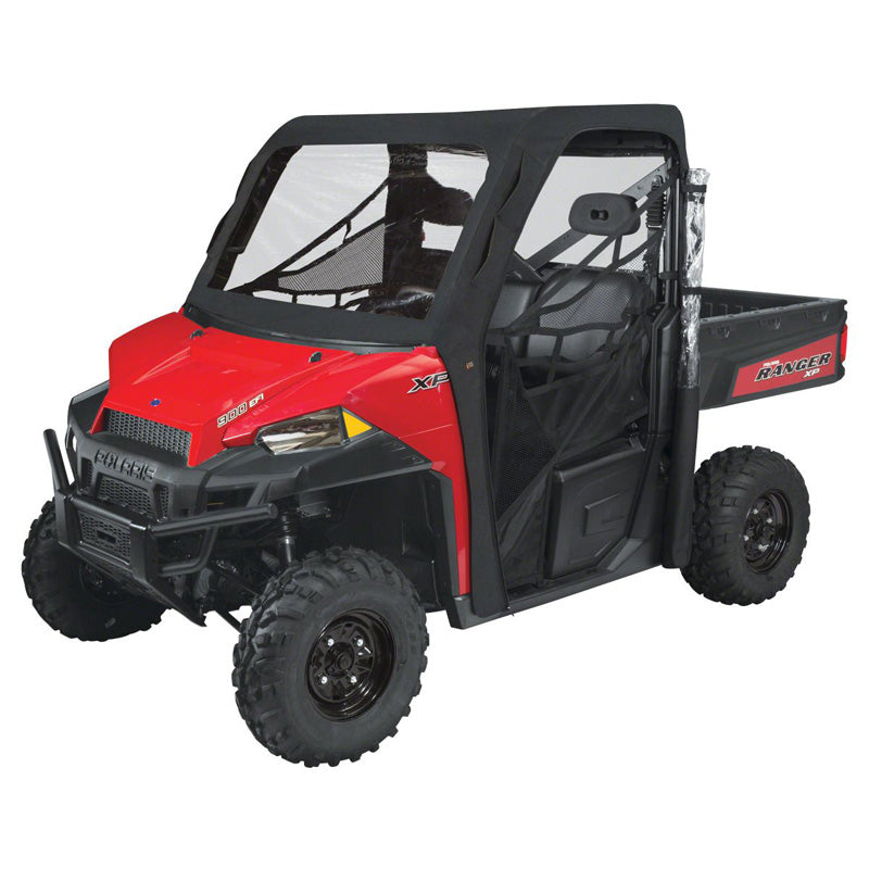 UTV CAB ENCLOSURE - POLARIS BLACK - RANGER 900