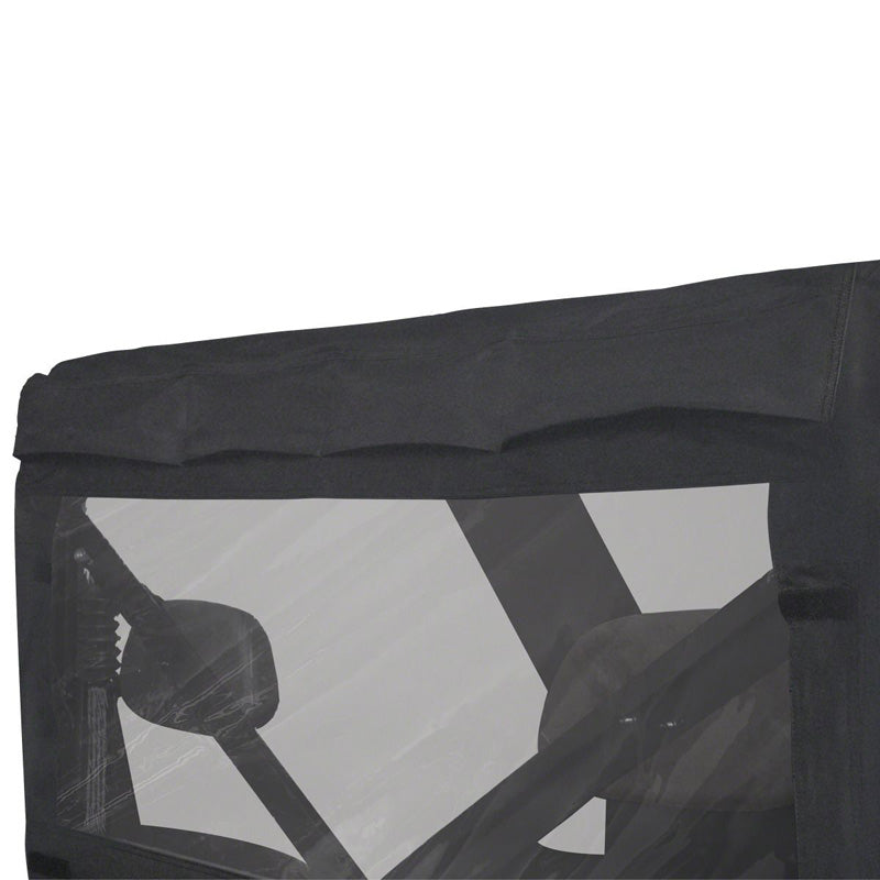 UTV CAB ENCLOSURE - POLARIS BLACK - RANGER 900