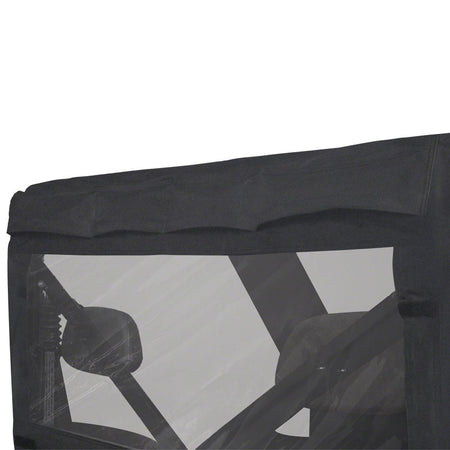 UTV CAB ENCLOSURE - POLARIS BLACK - RANGER 900