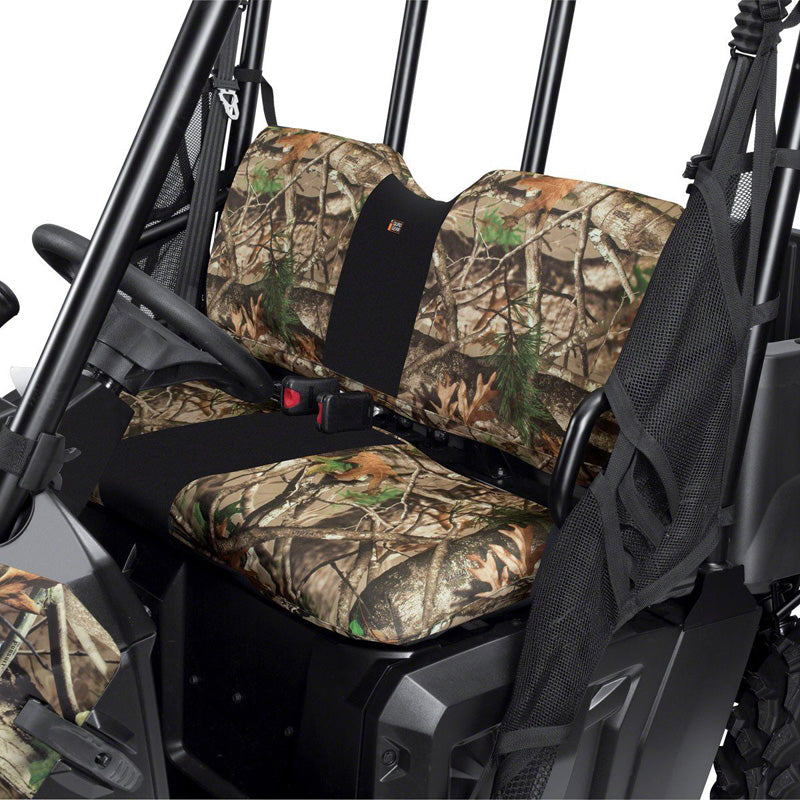 #UTV SEAT CVR SET - POLAR VISTA-RANGER 800 DIESEL