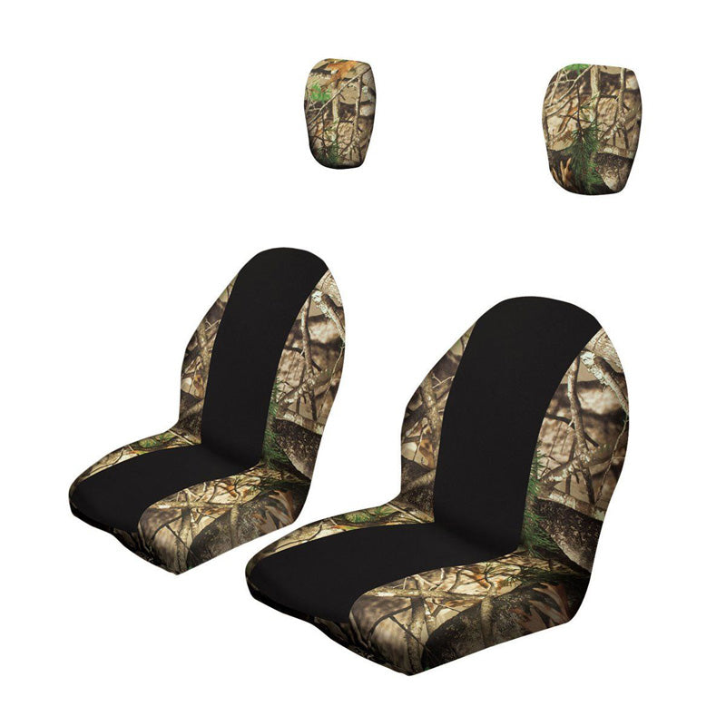 UTV SEAT CVR SET - YAMA VISTA - RHINO (PR)