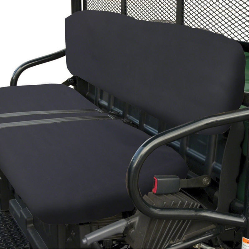 UTV SEAT COVER-POLARIS BLACK  -1 SIZE
