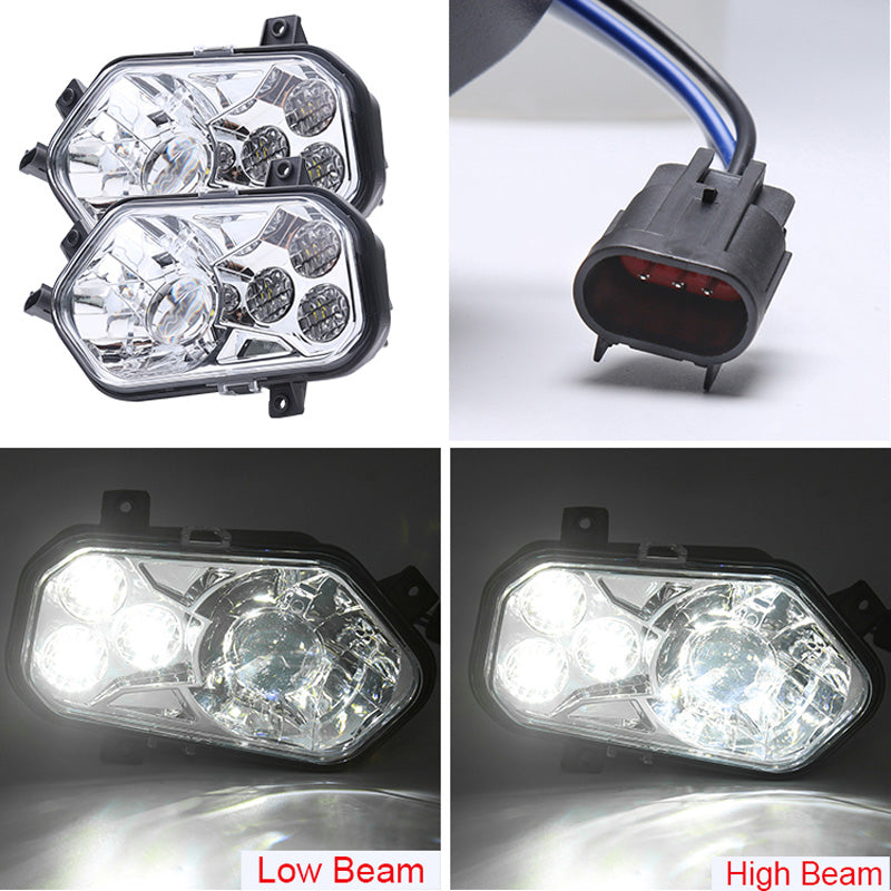 RZR900 LED HEADLIGHT KIT