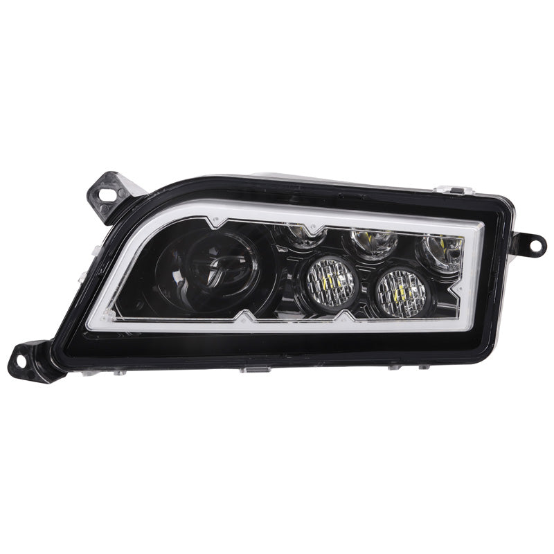 RZR1000 RGB HEADLIGHT KIT BLACK