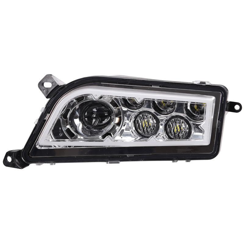 RZR1000 RGB HEADLIGHT KIT CHROME