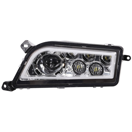 RZR1000 RGB HEADLIGHT KIT CHROME