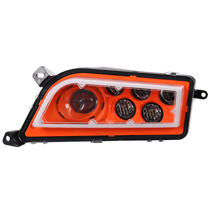 RZR1000 RGB HEADLIGHT KIT ORANGE