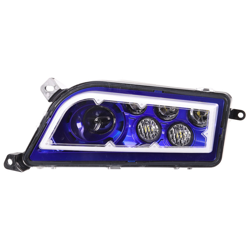 RZR1000 RGB HEADLIGHT KIT BLUE