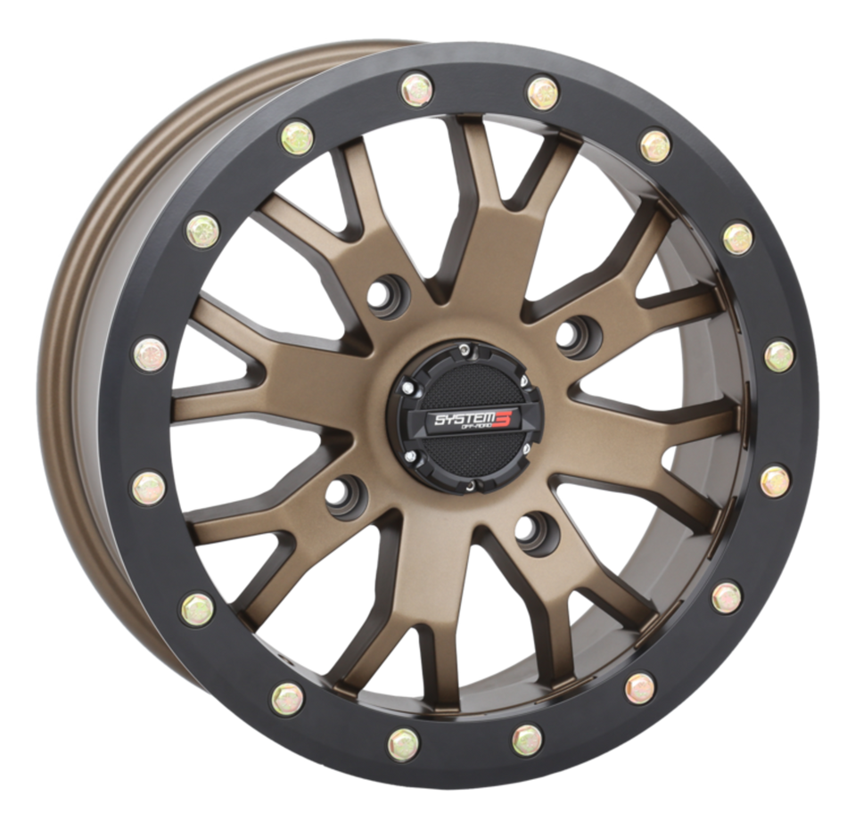 15X7 4/137 6+1 (+45MM) SB4 BRONZE