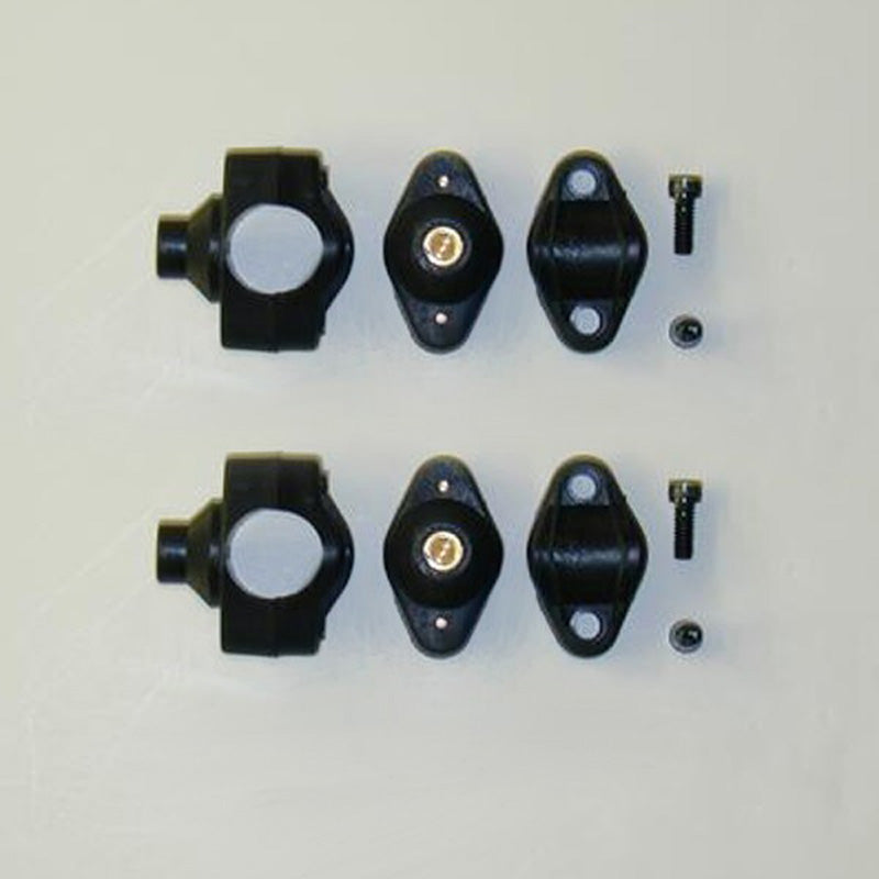 7/8'(22MM) HANDLEBAR CLAMPS QUICKSET