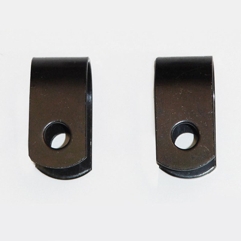 %ONE SET OF 1' (25MM) U CLAMPS