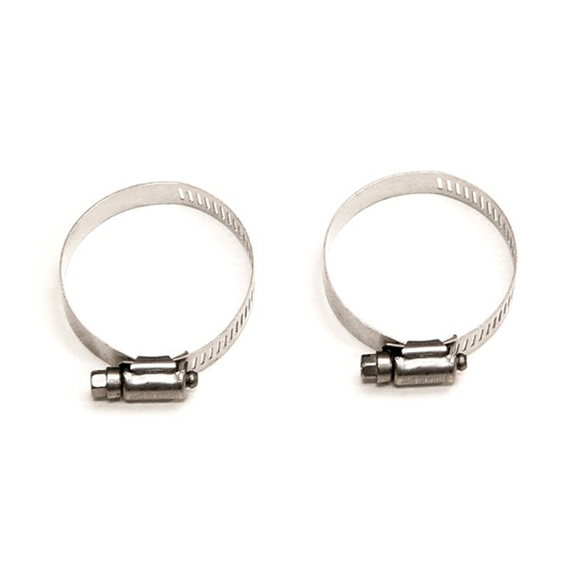 %HRDWR 2 FORK HOSE CLAMPS