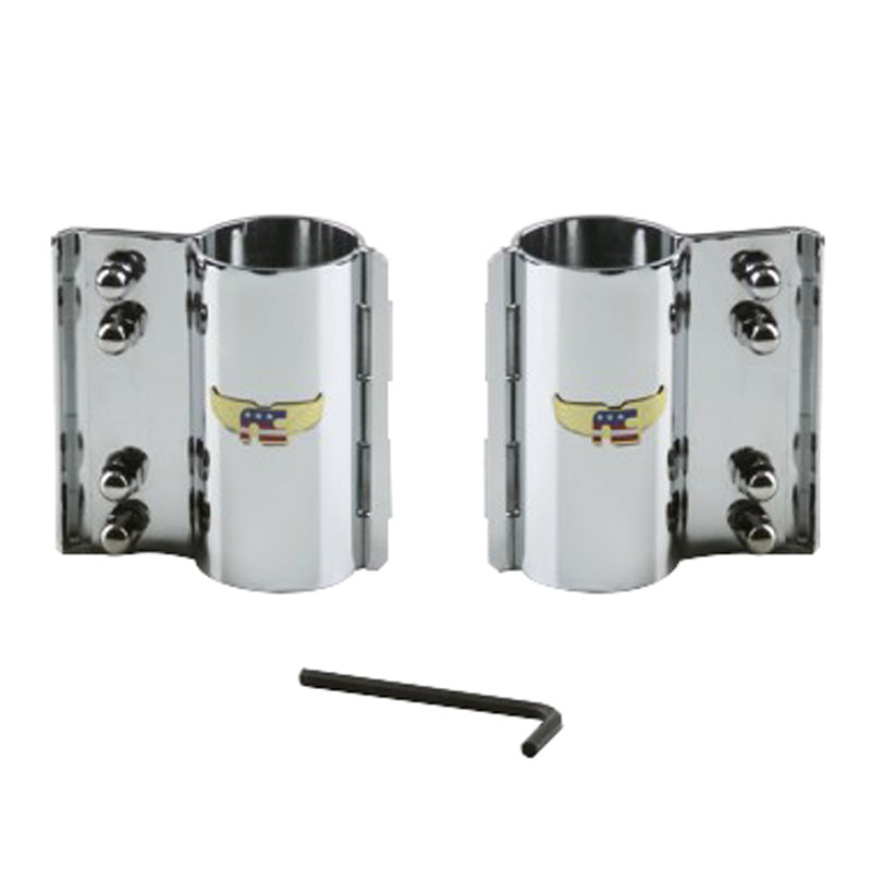 CHROME KIT FOR VS800 VS1400 VF750