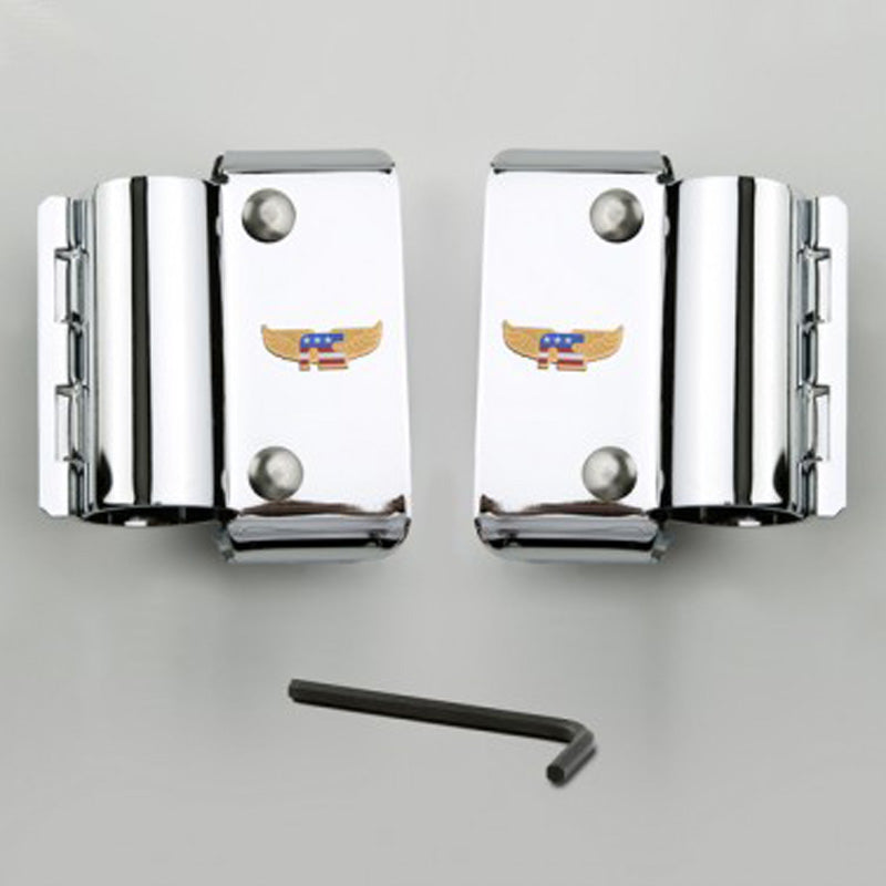 CHROME KIT FOR VN1500 VLX600
