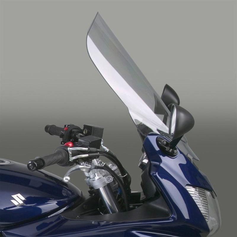 WSVSTREAMQTALLCLEAR SUZ 1250BANDIT2007-10