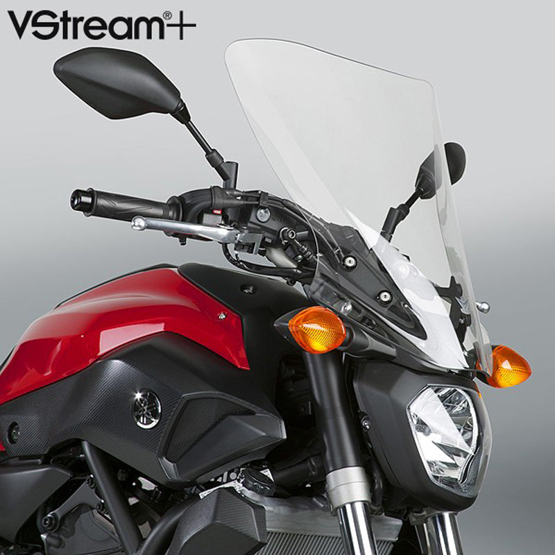 WSVSTREAM+CLRTALLYAMAHA FZ07