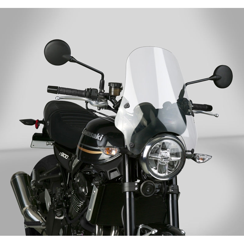 STREET SHIELD CLR Q 1~ QSET