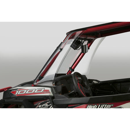 AIRFLARES PAIR POLARIS RZR1000
