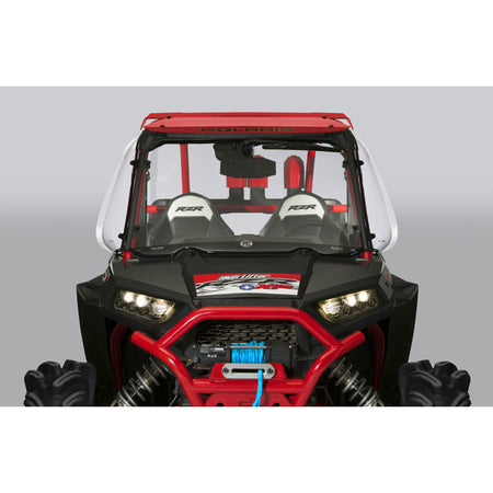 AIRFLARES PAIR POLARIS RZR1000