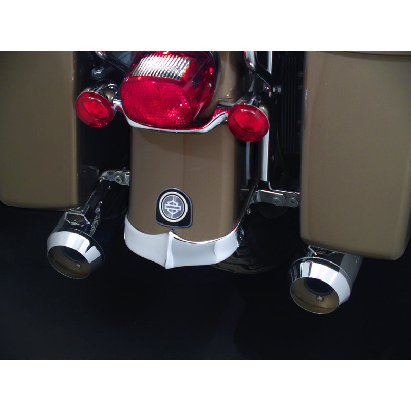 FENDER TIPFLTR REAR 1 PC SET