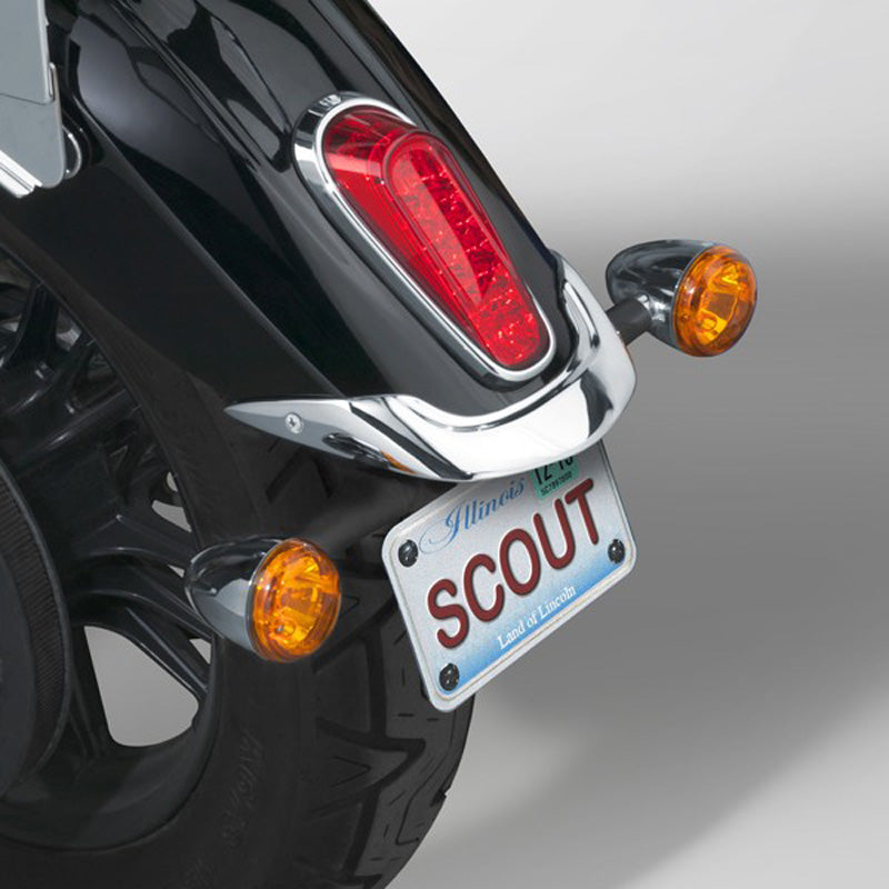 FENDER TIPSCOUT REAR 1 PC SET