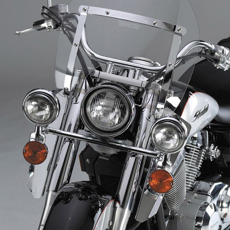 CHROME LOWER            FOR -Q* KITS  NEW 11-03