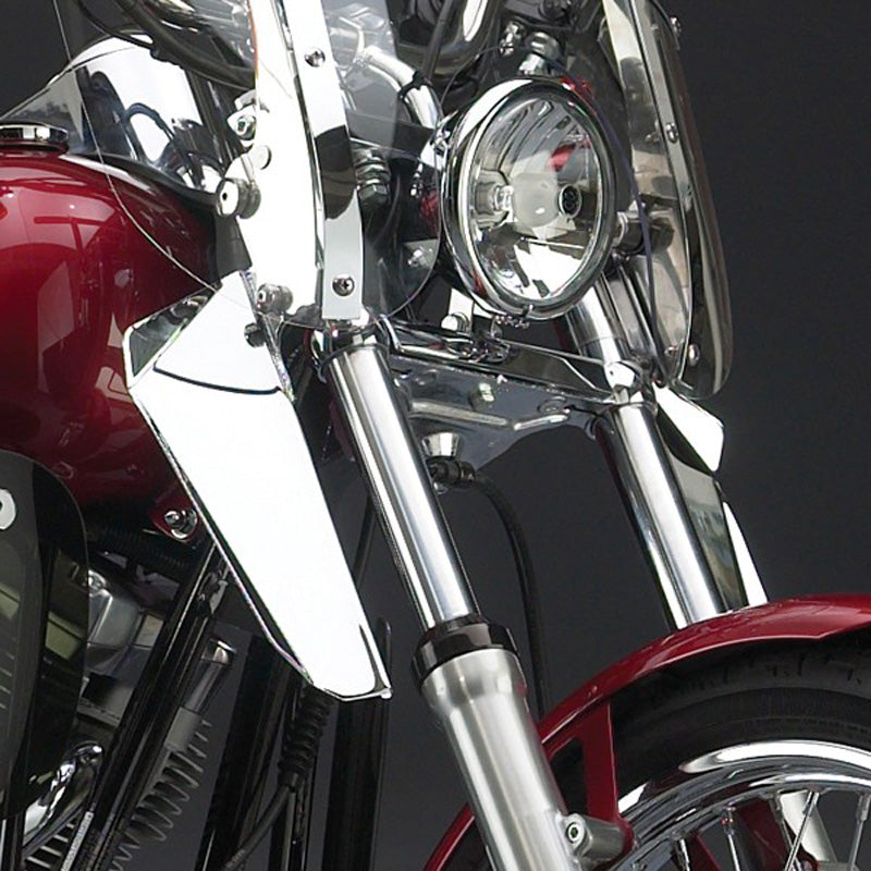 CHROME LOWER            FOR -Q* KITSHD XL/FX