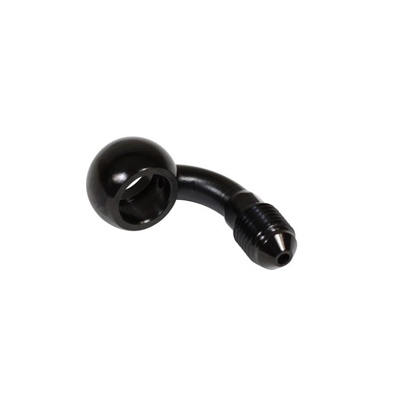 BRAKE HOSE FITTING 90 (BK)