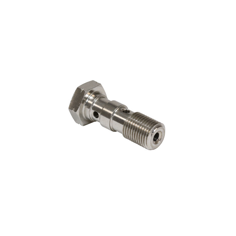 BANJO BOLT - DOUBLE M10X1.00