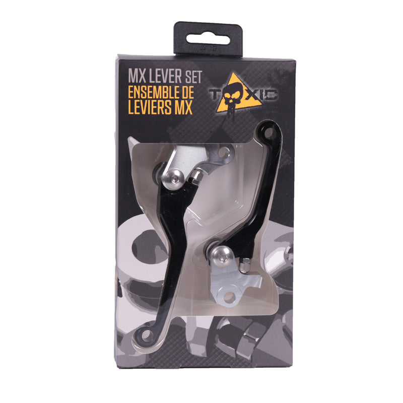 MX LEVER BK (PR) YAMAHA