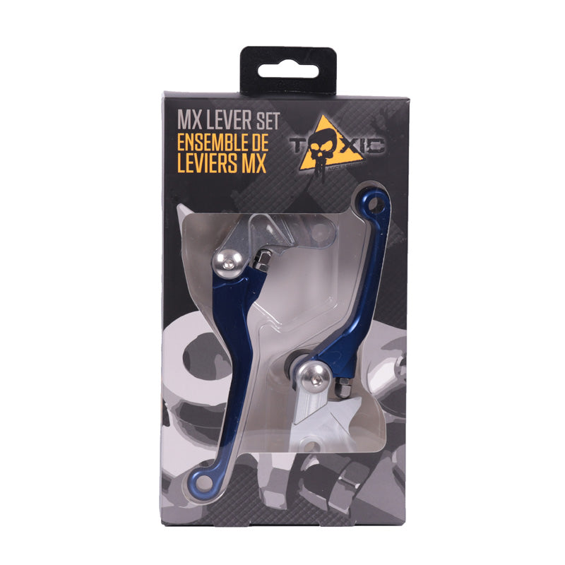 MX LEVER BL (PR) SUZUKI