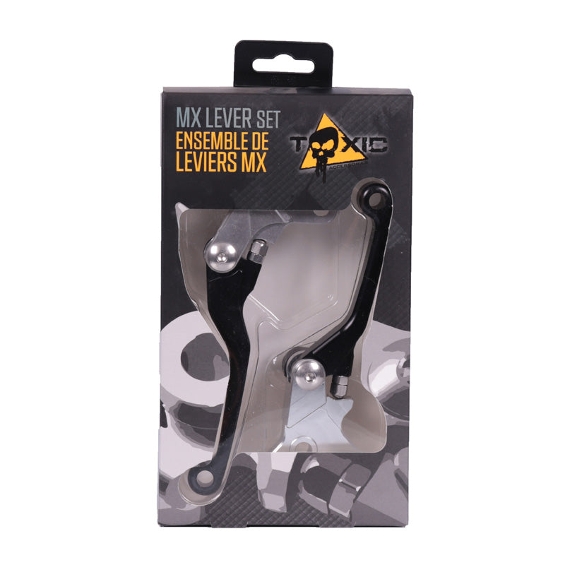 MX LEVER BK (PR) YAMAHA