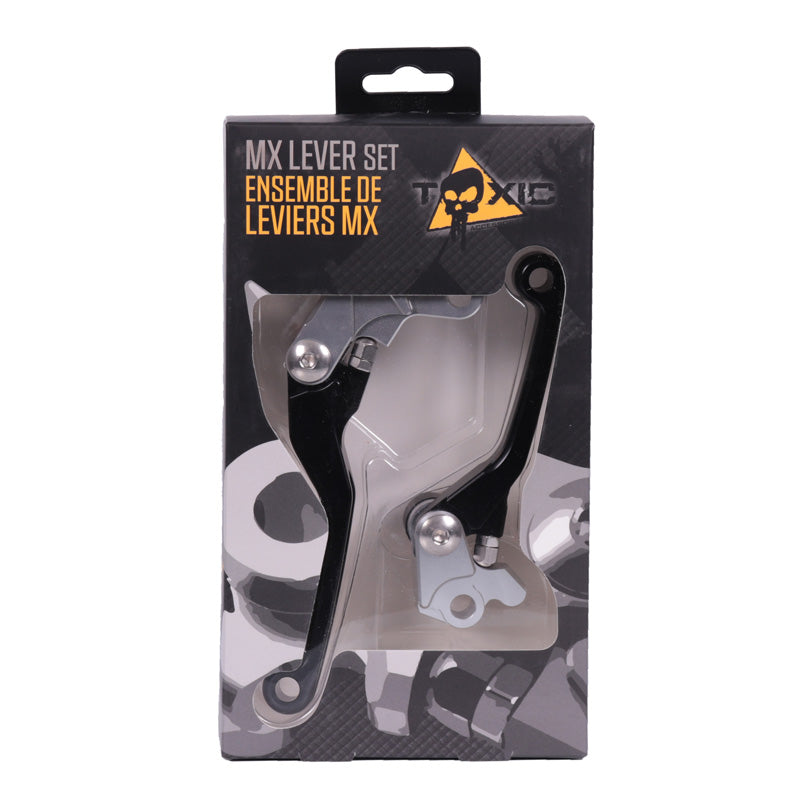 MX LEVER BK (PR) SUZUKI