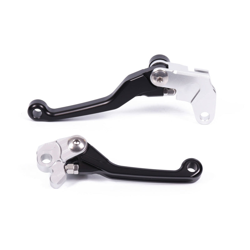MX LEVER BK (PR) SUZUKI/YAMAHA
