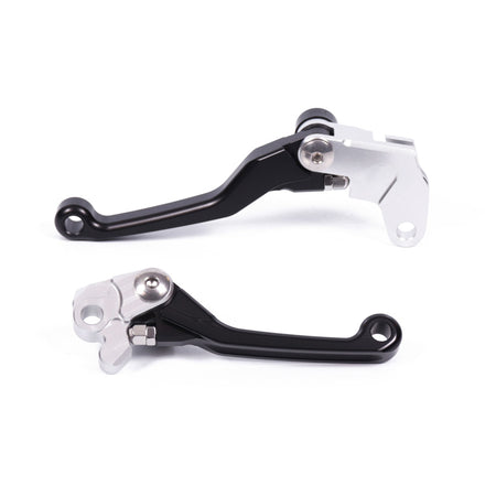 MX LEVER BK (PR) SUZUKI/YAMAHA