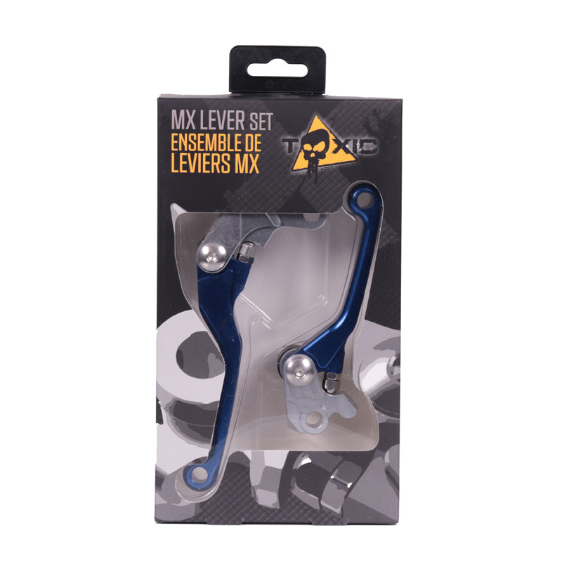 MX LEVER BL (PR) SUZUKI
