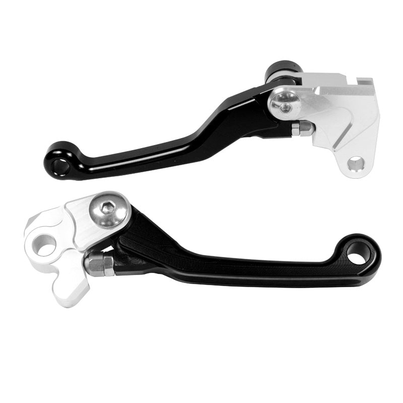 MX LEVER BK (PR) KAWASAKI/YAMAHA