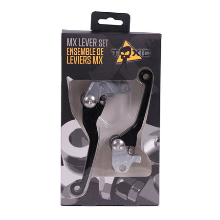 MX LEVER BK (PR) YAMAHA