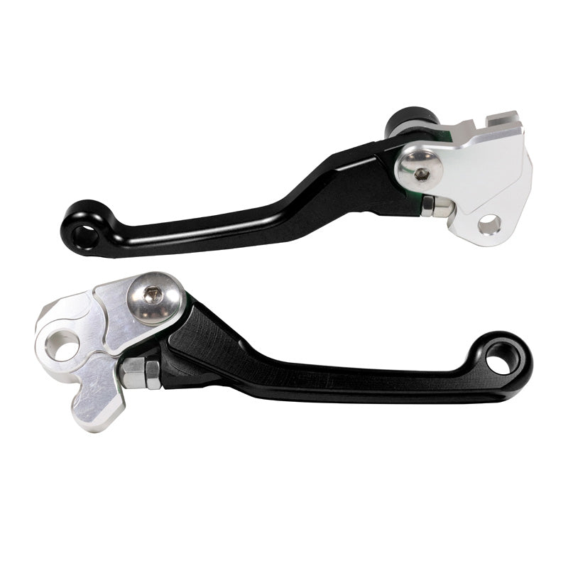 MX LEVER BK (PR) KAWASAKI/SUZUKI