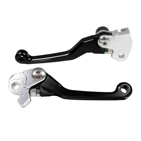 MX LEVER BK (PR) KAWASAKI/SUZUKI
