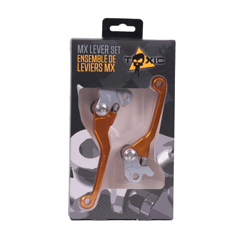 MX LEVER GD (PR) KAWASAKI/SUZUKI