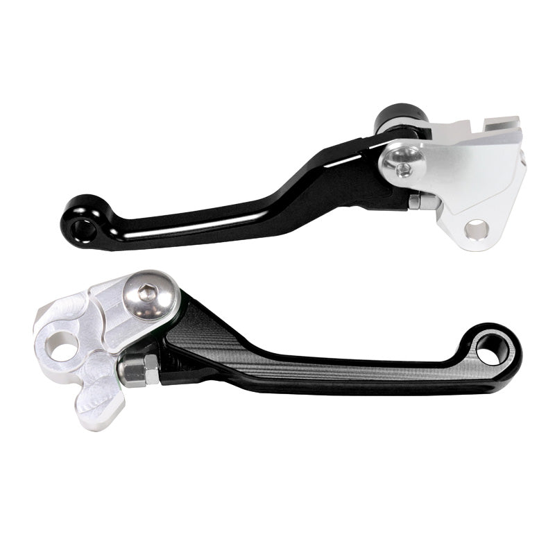 MX LEVER BK (PR) KAWASAKI/SUZUKI/YAMAHA