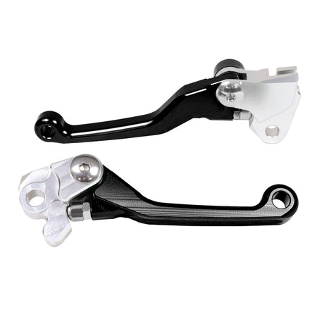 MX LEVER BK (PR) KAWASAKI/SUZUKI/YAMAHA