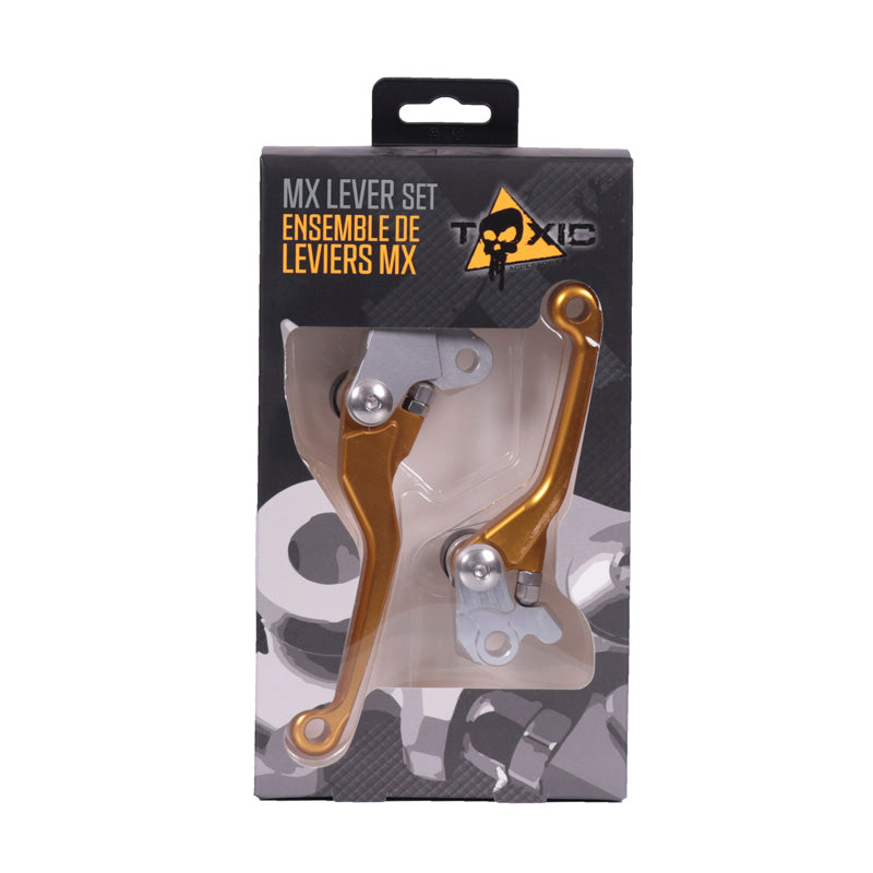 MX LEVER GD (PR) KAWASAKI/SUZUKI/YAMAHA