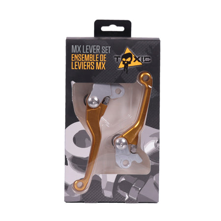 MX LEVER GD (PR) KAWASAKI/SUZUKI/YAMAHA