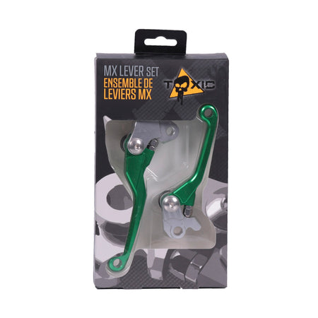 MX LEVER GR (PR) KAWASAKI