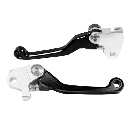 MX LEVER BK (PR) KAWASAKI/YAMAHA