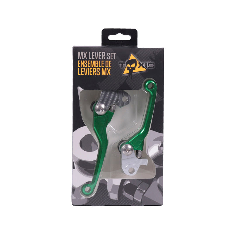 MX LEVER GR (PR) KAWASAKI