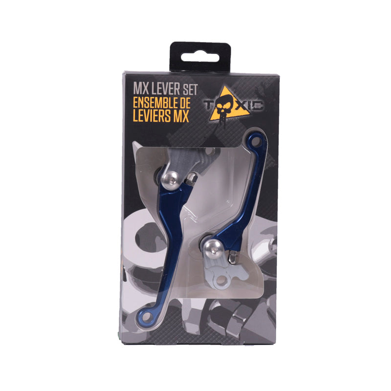 MX LEVER BL (PR) YAMAHA