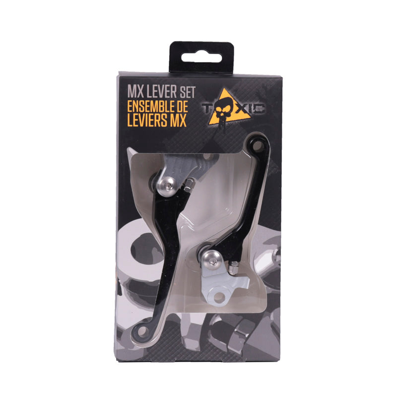 MX LEVER BK (PR) YAMAHA